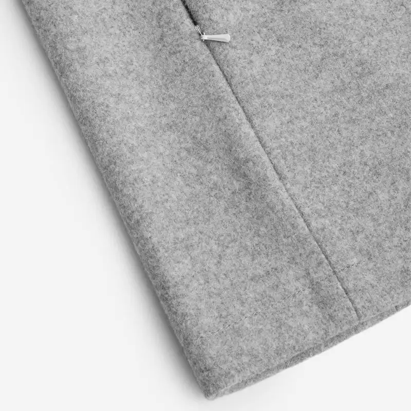 پیراهن آستین بلند مردانه کروم مدل دو جیب 2413904