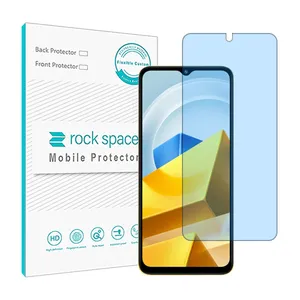 HyBLU anti-blue rock space screen protector suitable for Xiaomi Poco M5 mobile phone