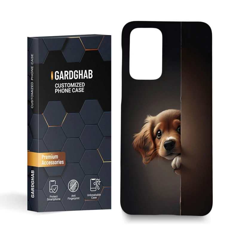 کاور گارد قاب مدل پسرانه مناسب برای گوشی موبایل سامسونگ Galaxy A33