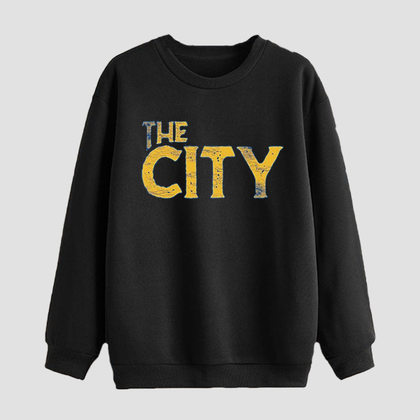سویشرت مردانه مدل دورس city کد mo183