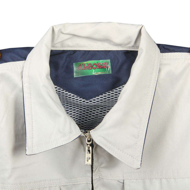 لباس کار البرز کد 001L