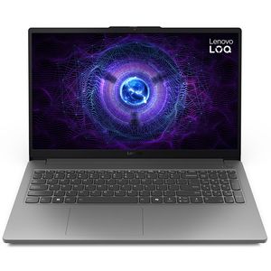 لپ تاپ 15.6 اینچی لنوو مدل LOQ 15IAX9E-i5 12450HX-16GB DDR5 4800MHz-512GB SSD-RTX2050-FHD 144Hz