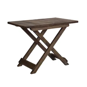 میز عسلی مدل تاشو کد F4060