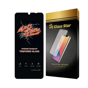 Glass Star ANTI2G Screen Protector Formi Xiaomi Redmi 13C 4G / Redmi 13C 5G / Redmi 13R / Poco C65 / Galaxy A05 / Galaxy A05s / Realme C51 / Realme C53