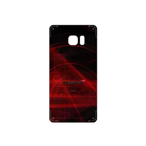MAHOOT Mclaren Cover Sticker for Samsung Galaxy Note 7