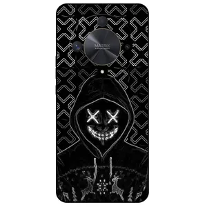 Megafone Marshmello 7764 Cover For Honor X9B