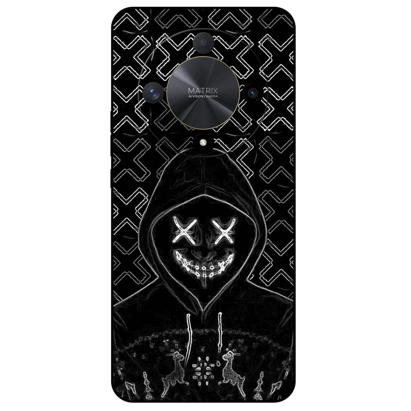 کاور مگافون طرح مارشملو مدل 7764 مناسب برای گوشی موبایل آنر X9B