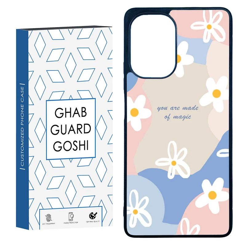 کاور قاب گارد گوشی طرح  فانتزی کد TPU-013 مناسب برای گوشی موبایل شیائومی Poco F5 / Redmi Note 12 Turbo