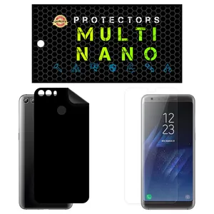 Multi Nano X-SFM Screen Protector For GLX General Luxe Sepehr with back skin
