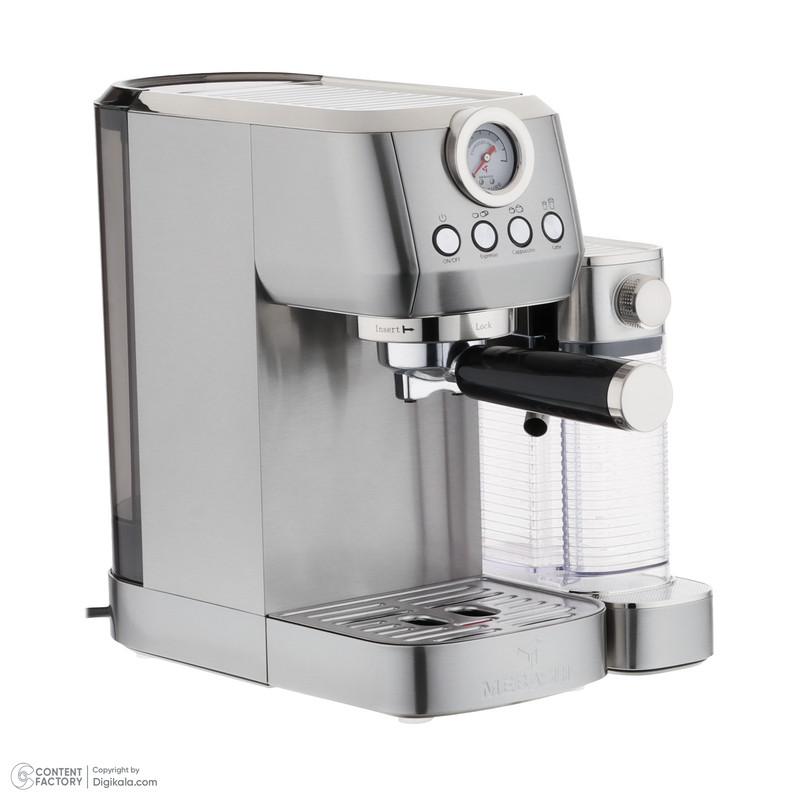 اسپرسو ساز مباشی مدل  ME-ECM 2501