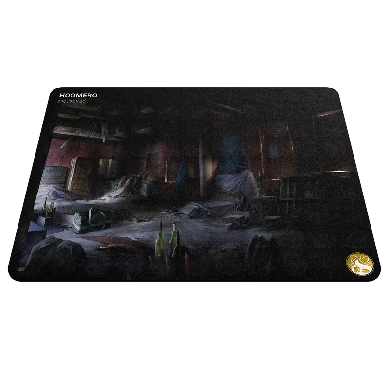 ماوس پد هومرو مدل A4613 طرح بازی The Last of Us