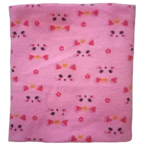 خشک کن نوزاد طرح گربه کد SO 07