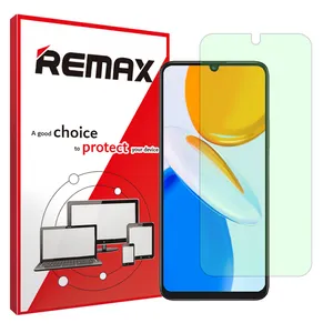 Remax Resistant model green light screen protector suitable for Honor X7 Mobile phone