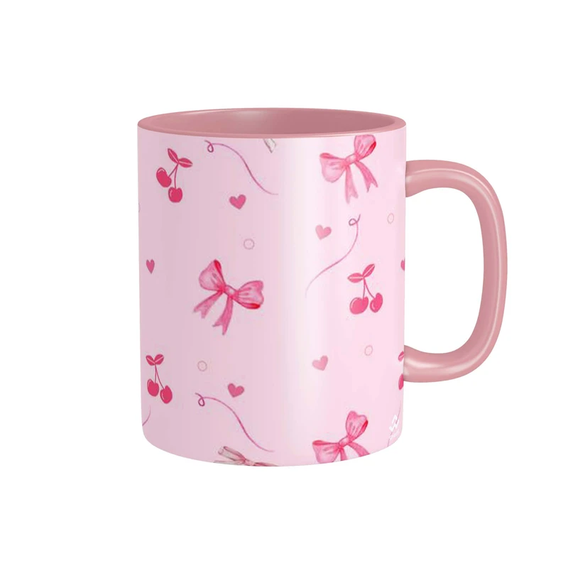 ماگ شادیت مدل پاپیونی کد 675