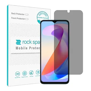 Rockspace model HyPRV Privacy screen protector suitable for Honor X6a mobile phone