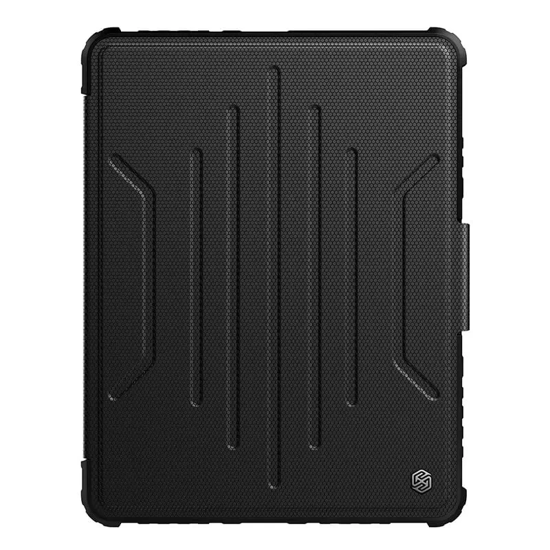  کیف کلاسوری نیلکین مدل Camshield Bumper SnapSafe مناسب برای تبلت اپل  iPad Pro 12.9  2022 / 2021 / 2020