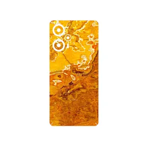 MAHOOT Gold Marble Cover Sticker for Xiaomi Poco F5