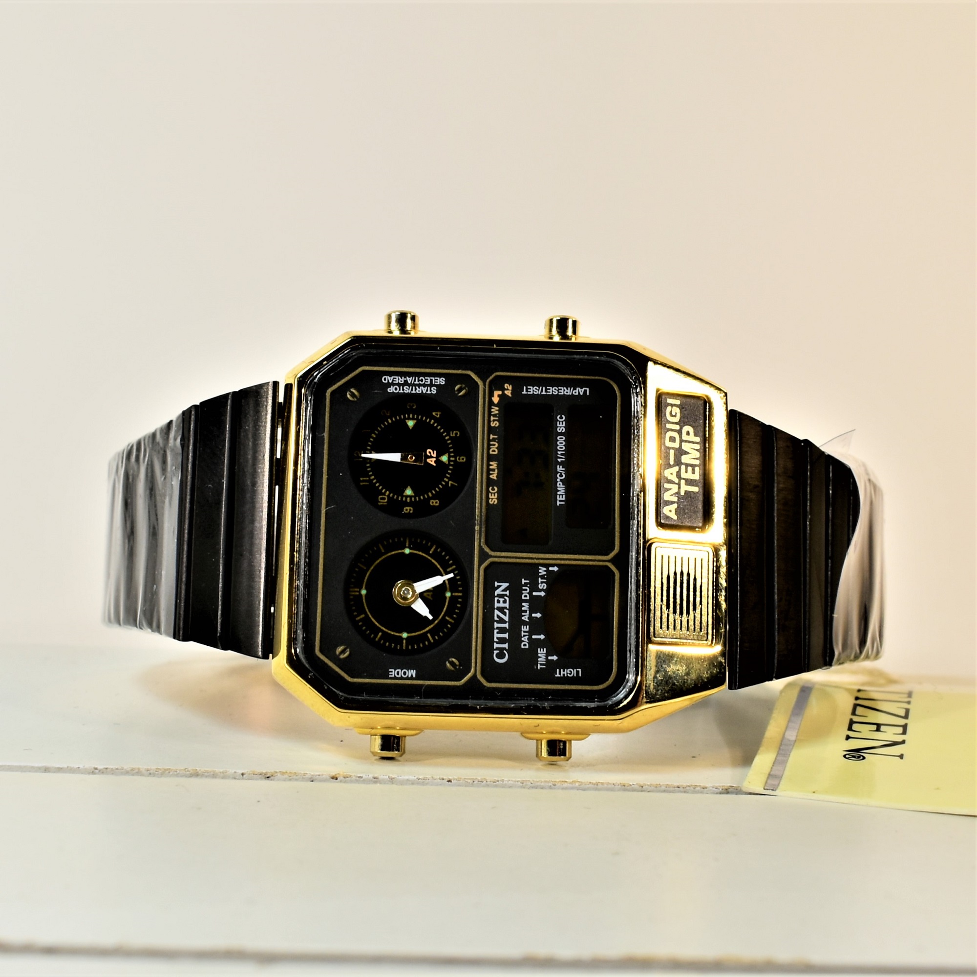 قیمت                                      ساعت مچی دیجیتال مردانه مدل GN-4D1020468 حرارتی                     غیر اصل