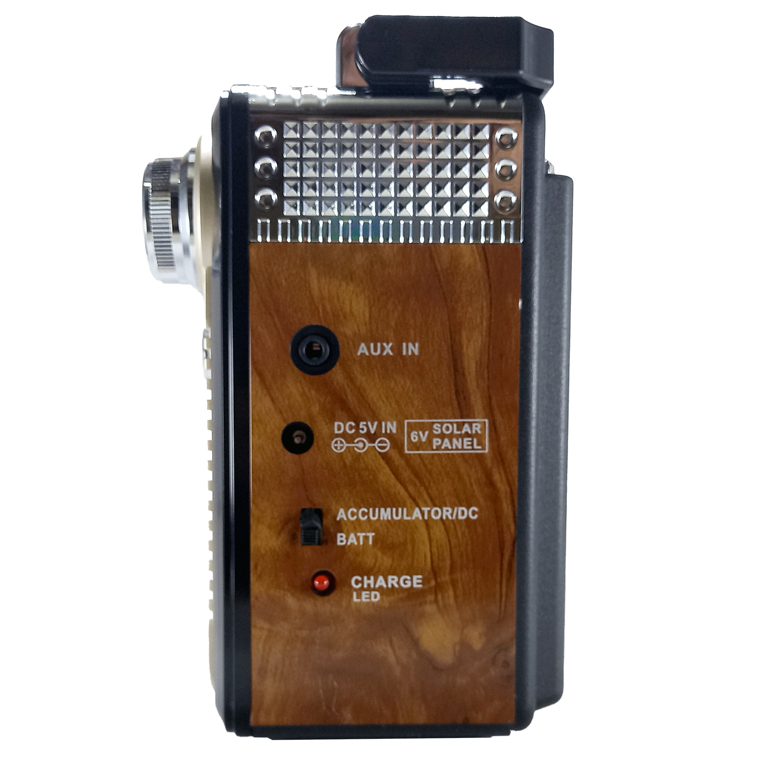 رادیو پوکسین مدل PX-22BT رادیو پوکسین مدل PX-22BT