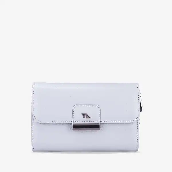 کیف دوشی زنانه چرم مشهد مدل S5193