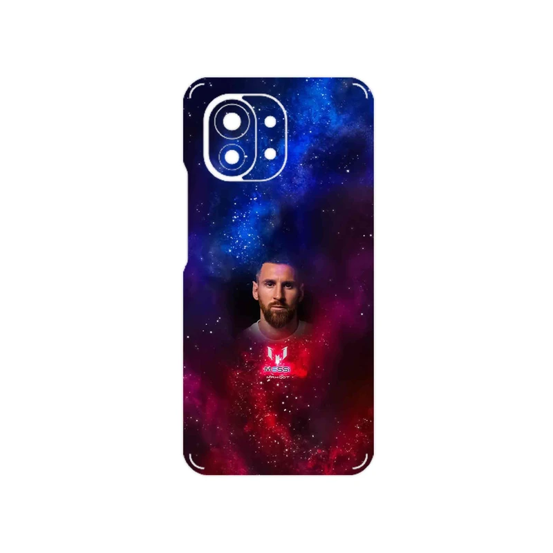 برچسب پوششی ماهوت مدل Lionel Messi 1 مناسب برای گوشی موبایل شیائومی Mi 11 5G