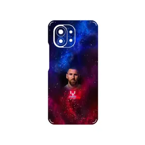 MAHOOT Lionel Messi 1 Cover Sticker for Xiaomi Mi 11 5G
