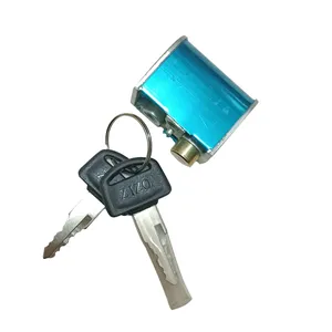 قفل فرمان موتور سیکلت زیزو مدل CG125 مناسب برای هوندا CDI