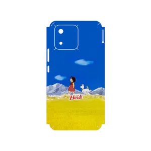 MAHOOT Heidi Girl of the Alps Cover Sticker for Honor X5