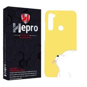 HEPRO MC Cover for XIAOMI Redmi Note 8