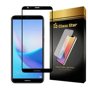 Glass Star FULPLUSS Screen Protector For Huawei Y7 Prime 2018