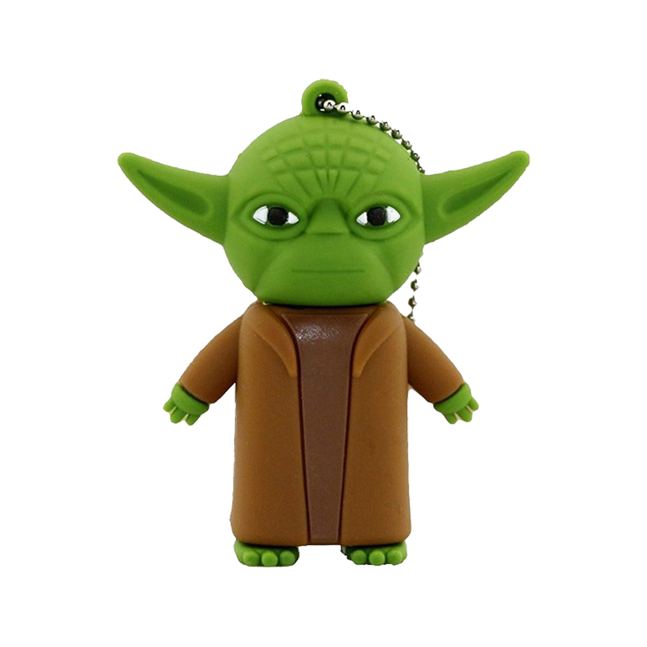 فلش مموری طرح یودا مدل Ul-Yoda01 ظرفیت 128 گیگابایت