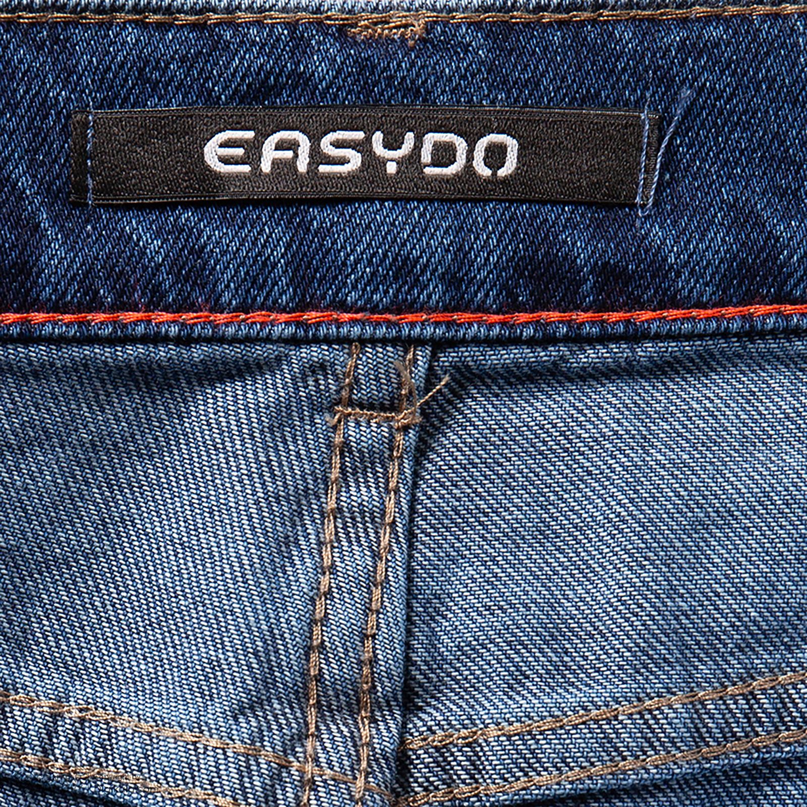 شلوار جین زنانه ایزی دو مدل 1847 -  - 5