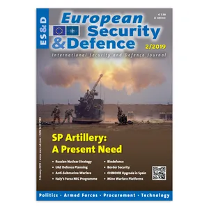 مجله European Security & Defense فوریه 2019  