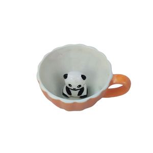 ماگ طرح پاندا مدل سوپرایزی