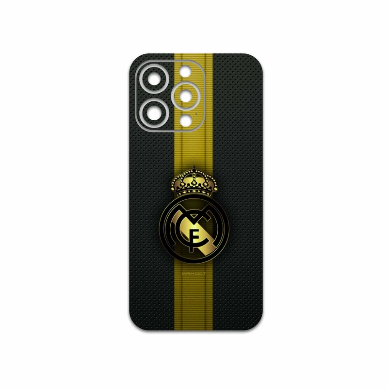 برچسب پوششی ماهوت مدل Real-Madrid-2 مناسب برای گوشی موبایل اپل iphone 13 Pro
