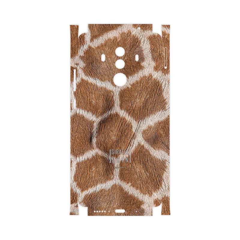 برچسب پوششی ماهوت مدل Giraffe Skin-FullSkin مناسب برای گوشی موبایل هوآوی Mate 10 Pro