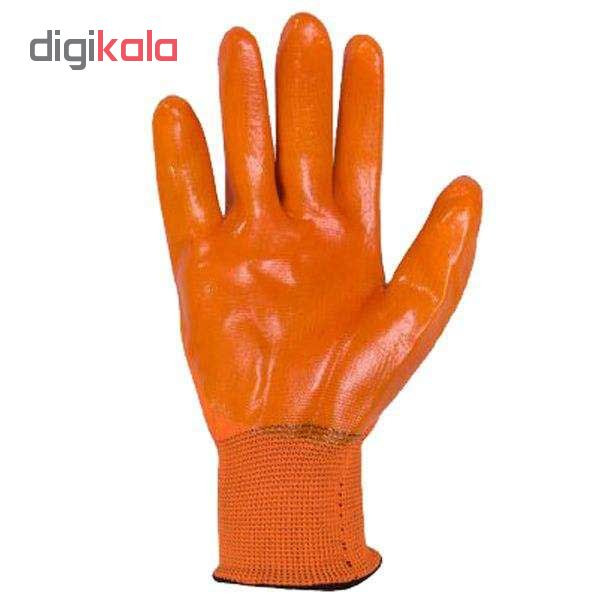 دستکش ایمنی مدل R1 مجموعه 2 جفتی