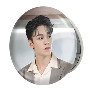 آینه جیبی خندالو طرح ورنون گروه سونتین Seventeen مدل تاشو کد 21512 