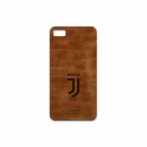 MAHOOT BFL-JUVE Cover Sticker for BlackBerry Z10