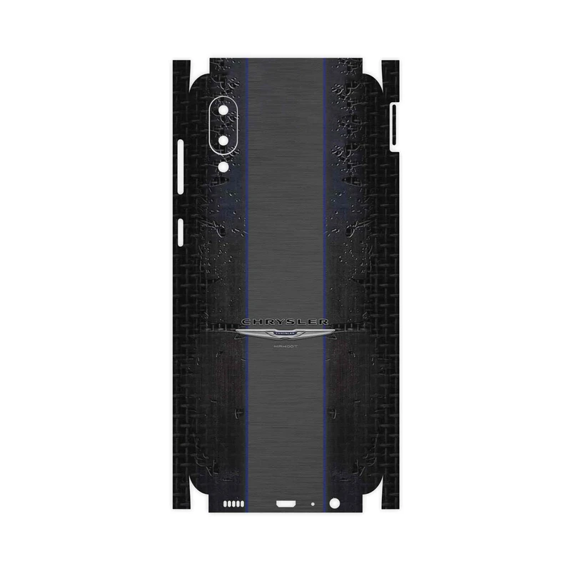 برچسب پوششی ماهوت مدل Chrysler-FullSkin مناسب برای گوشی موبایل سامسونگ Galaxy M02