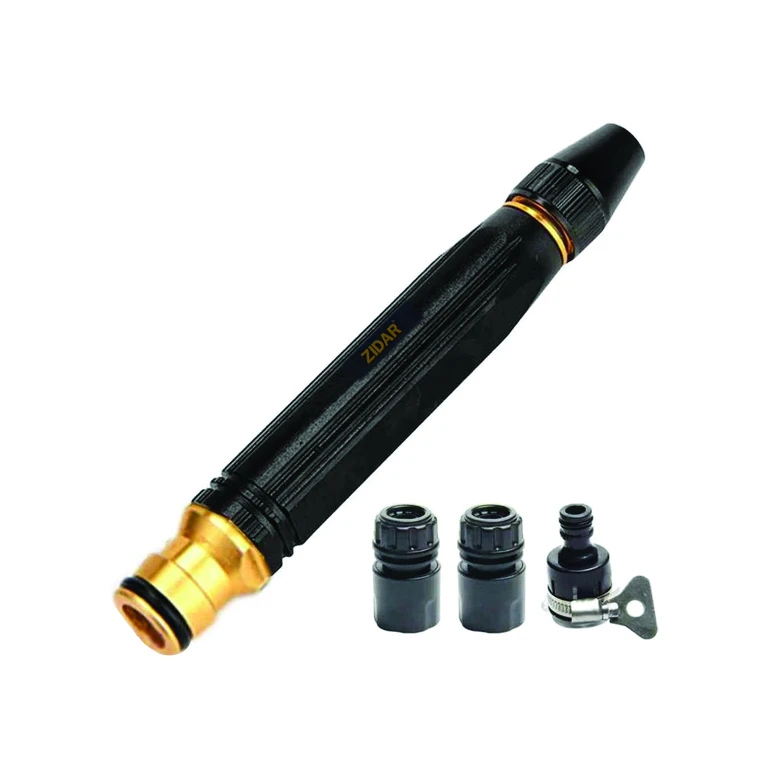 ست کارواش سرشلنگی زیدار مدل DD-900 مجموعه 4 عددی