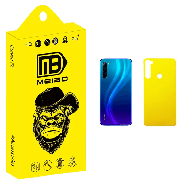 محافظ پشت گوشی میبو مدل +MHD مناسب برای گوشی موبایل شیائومی Redmi Note 8