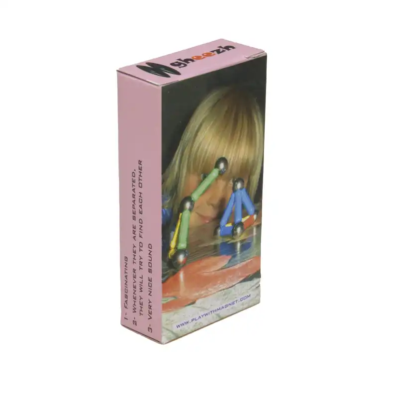 آهن ربا کد 6 بسته 2 عددی