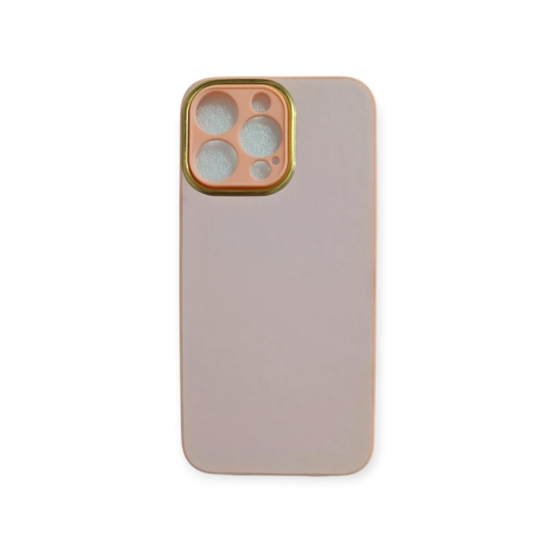 کاور مدل متال آیرون چرمی مناسب برای گوشی موبایل اپل iPhone 11 Pro Max