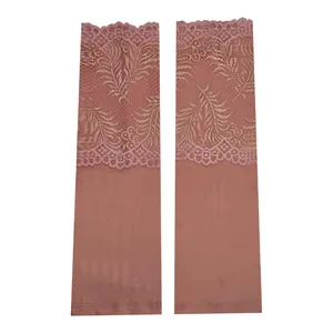 ساق دست زنانه مدل گیپور نخی ویسکوز کد S_104