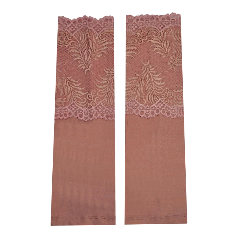 ساق دست زنانه مدل گیپور نخی ویسکوز کد S_104