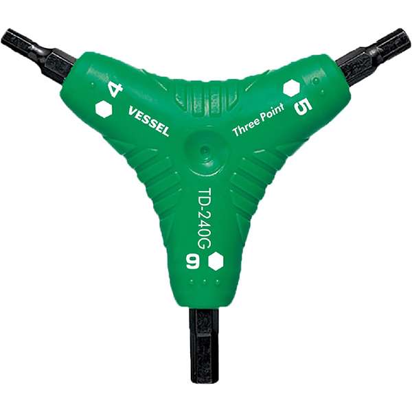 پیچ گوشتی مشتی وسل مدل TD-240G