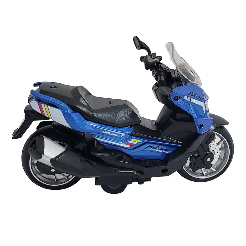 موتور بازی مدل RX120