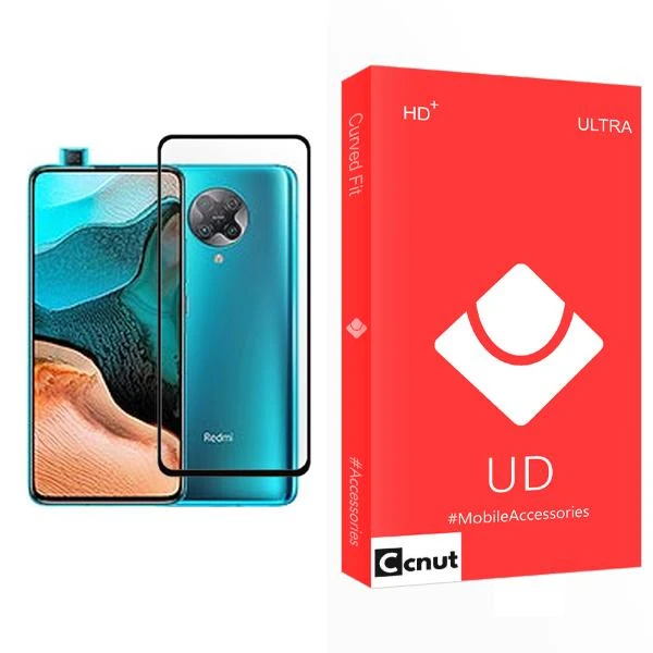 محافظ صفحه نمایش کوکونات مدل UD Ultra MIX001 مناسب برای گوشی موبایل شیائومی Redmi K30 Pro