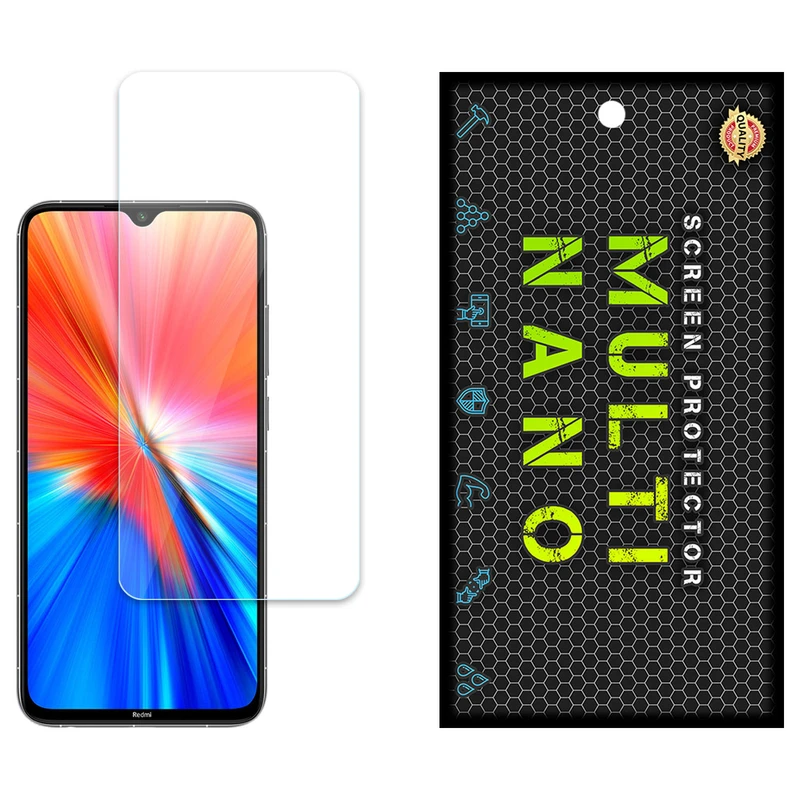 محافظ صفحه نمایش مولتی نانو مدل X-S1N مناسب برای گوشی موبایل شیائومی Redmi Note 8 2021